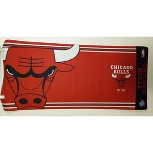 Chicago Bulls Logo Foco Desk Pad 35" x 16"